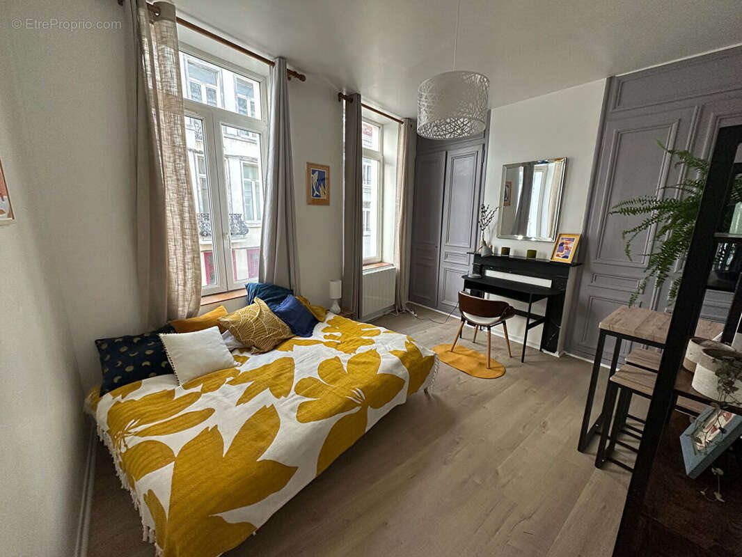 Appartement à vendre, 22m², Lille