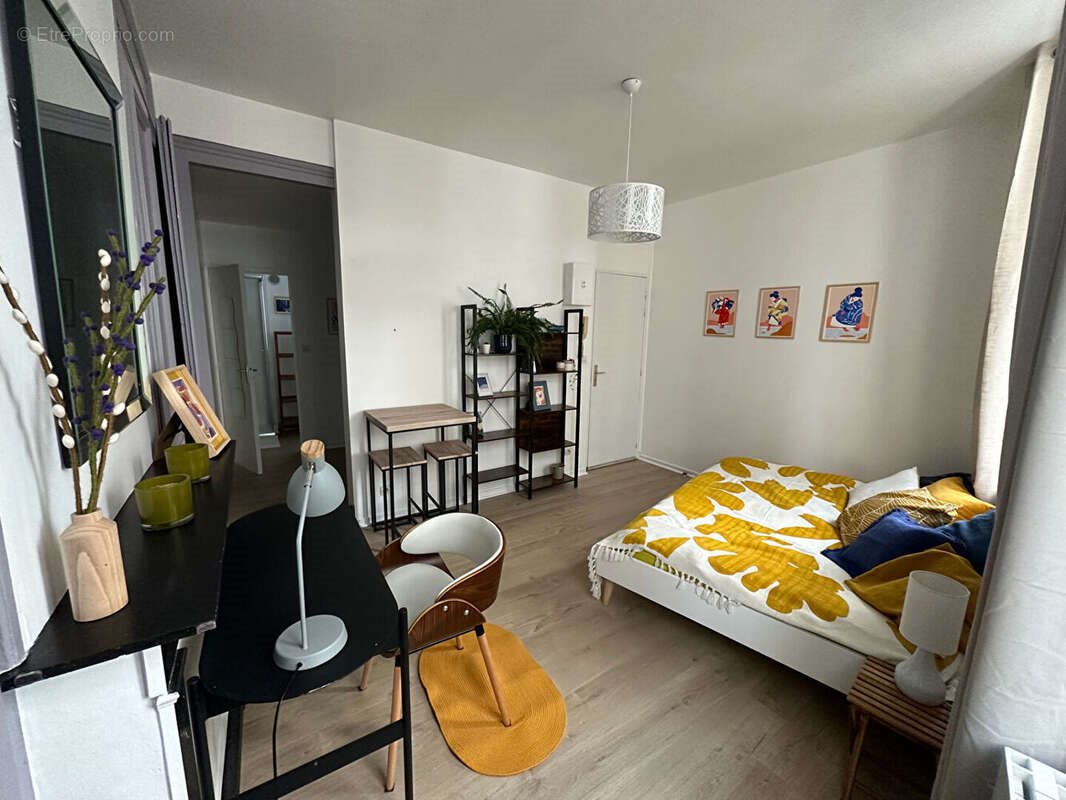 Appartement à vendre, 22m², Lille