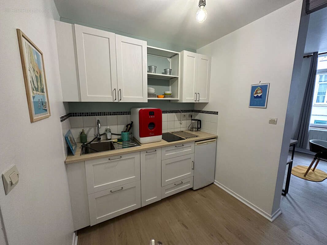 Appartement à vendre, 22m², Lille