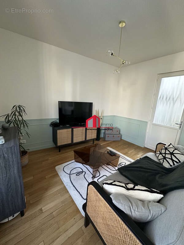 Appartement à vendre, 73m², Auxerre