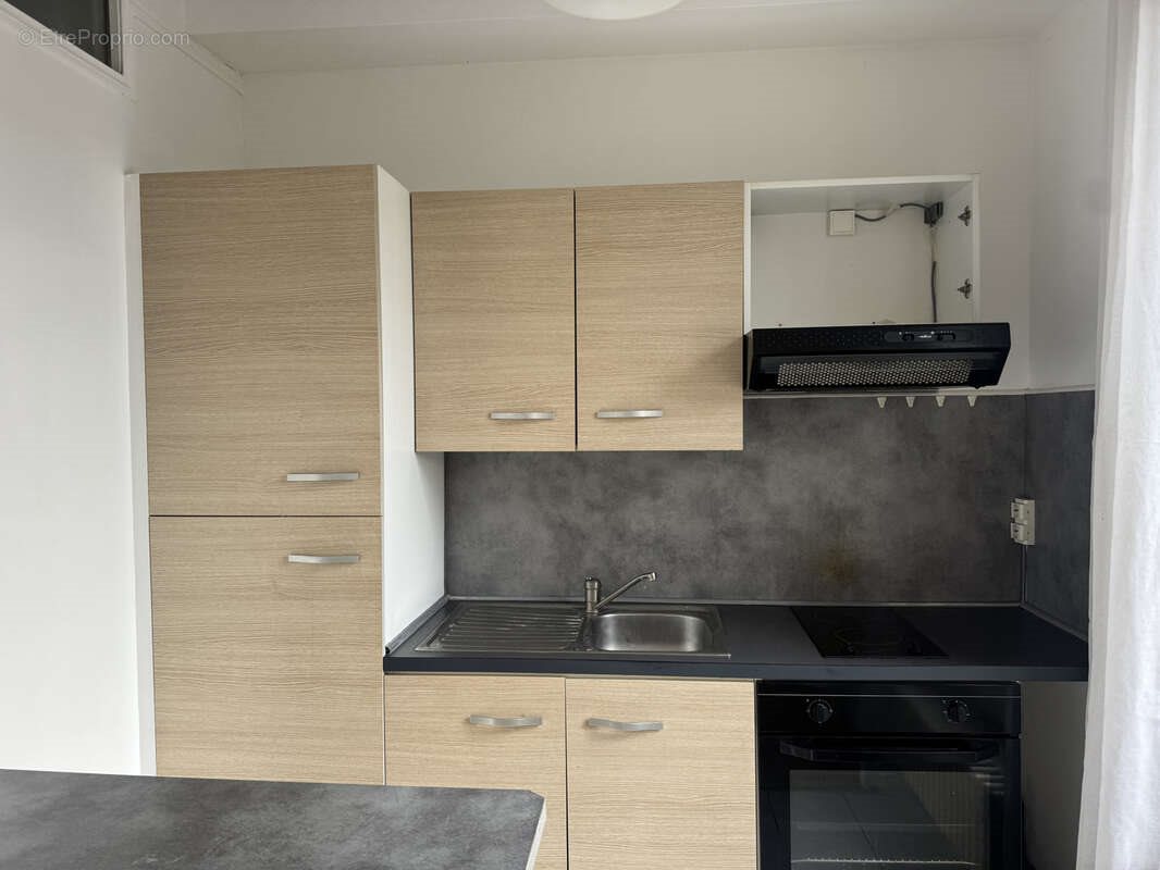 Appartement à vendre, 36m², Bondy