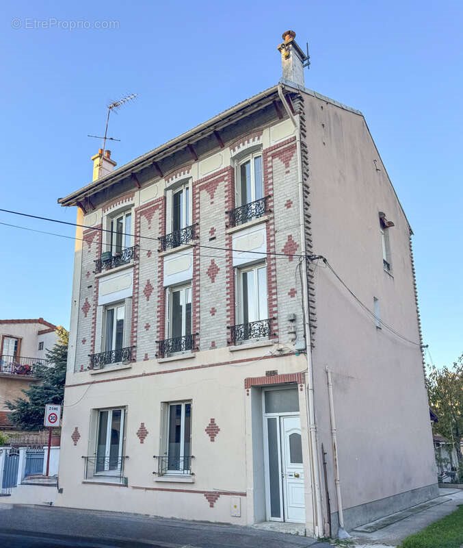 Appartement à vendre, 36m², Bondy