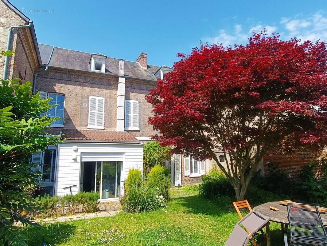 Maison à vendre, 172m², Abbeville