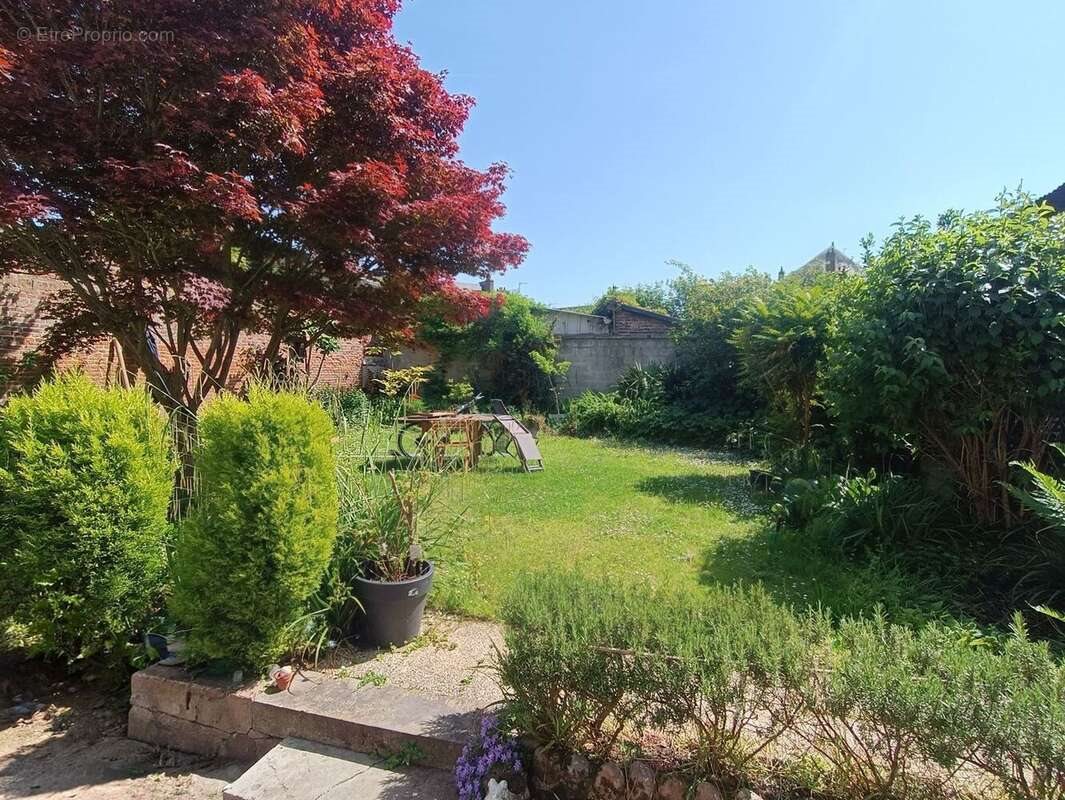 Maison à vendre, 172m², Abbeville