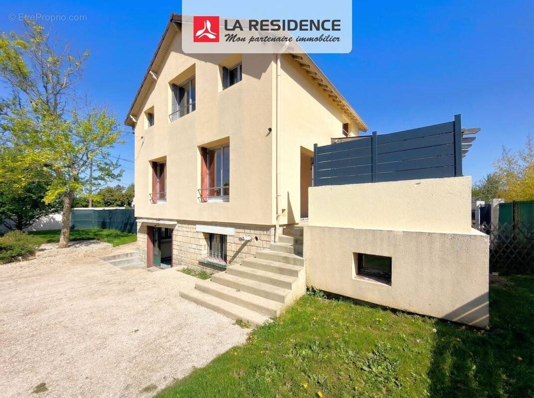 Maison à vendre, 117m², Herblay-sur-Seine