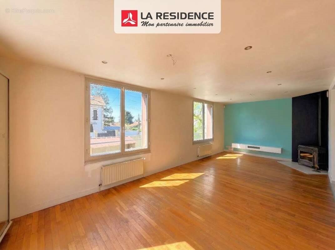 Maison à vendre, 117m², Herblay-sur-Seine