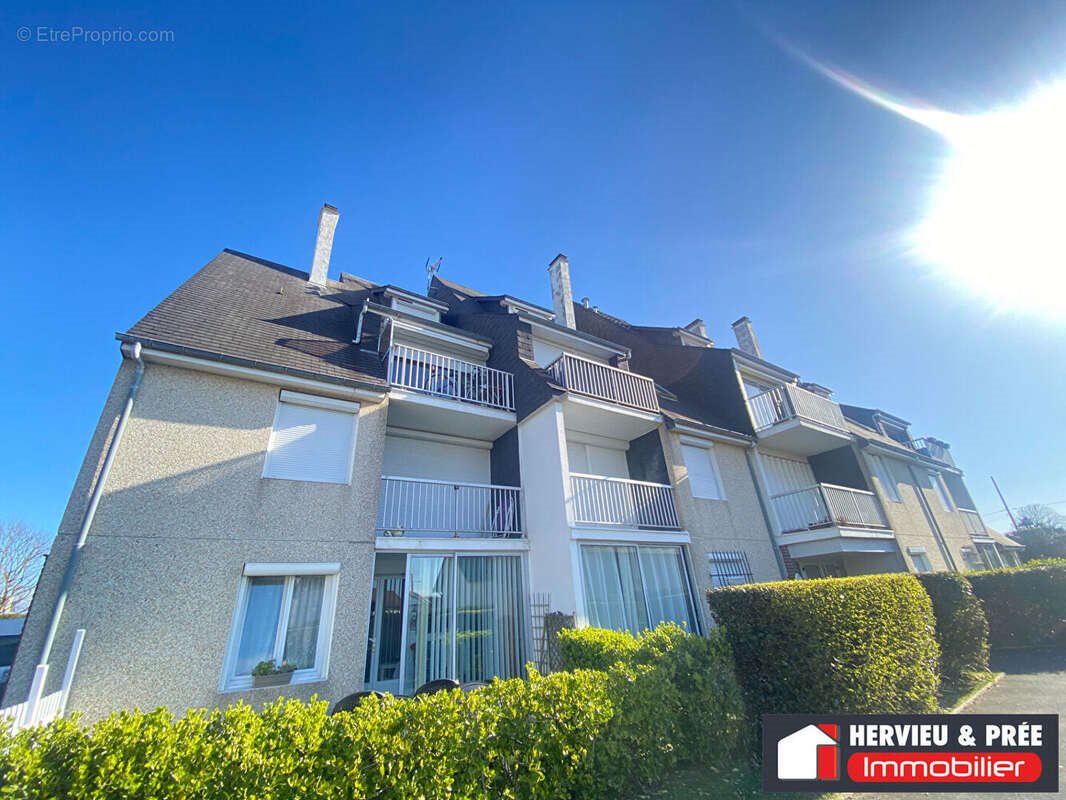 Appartement à vendre, 36m², Luc-sur-Mer