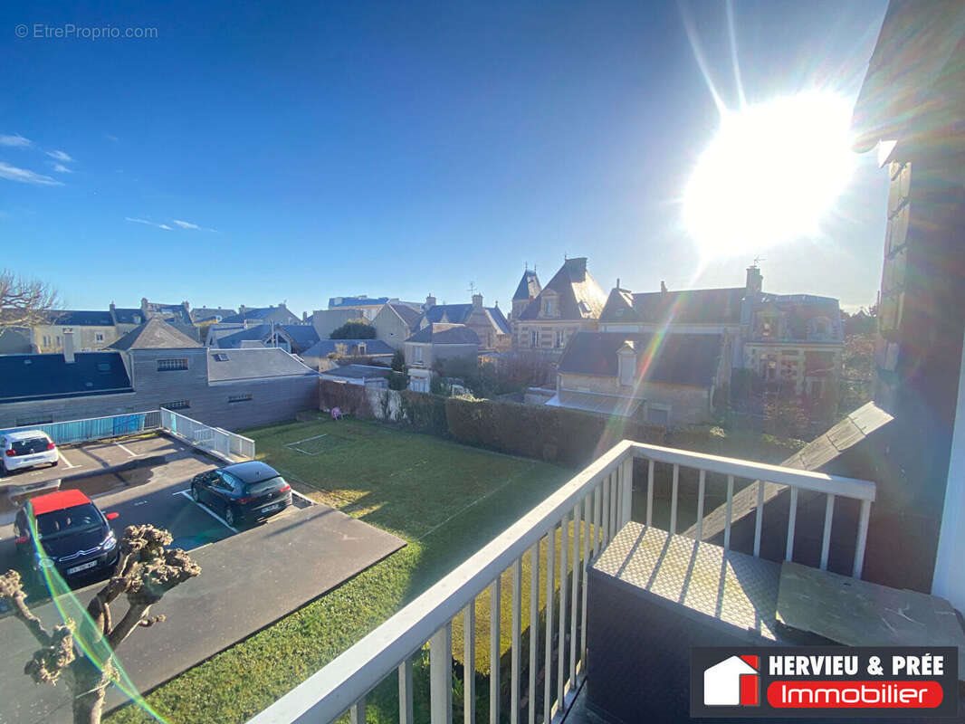 Appartement à vendre, 36m², Luc-sur-Mer
