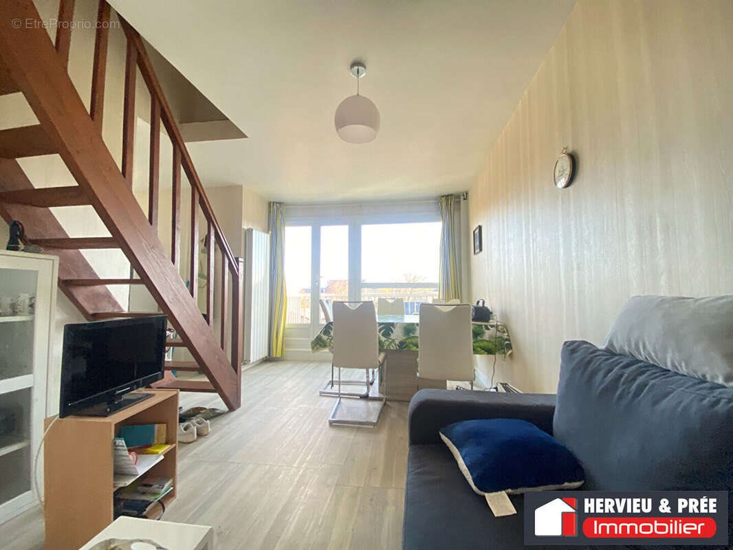 Appartement à vendre, 36m², Luc-sur-Mer