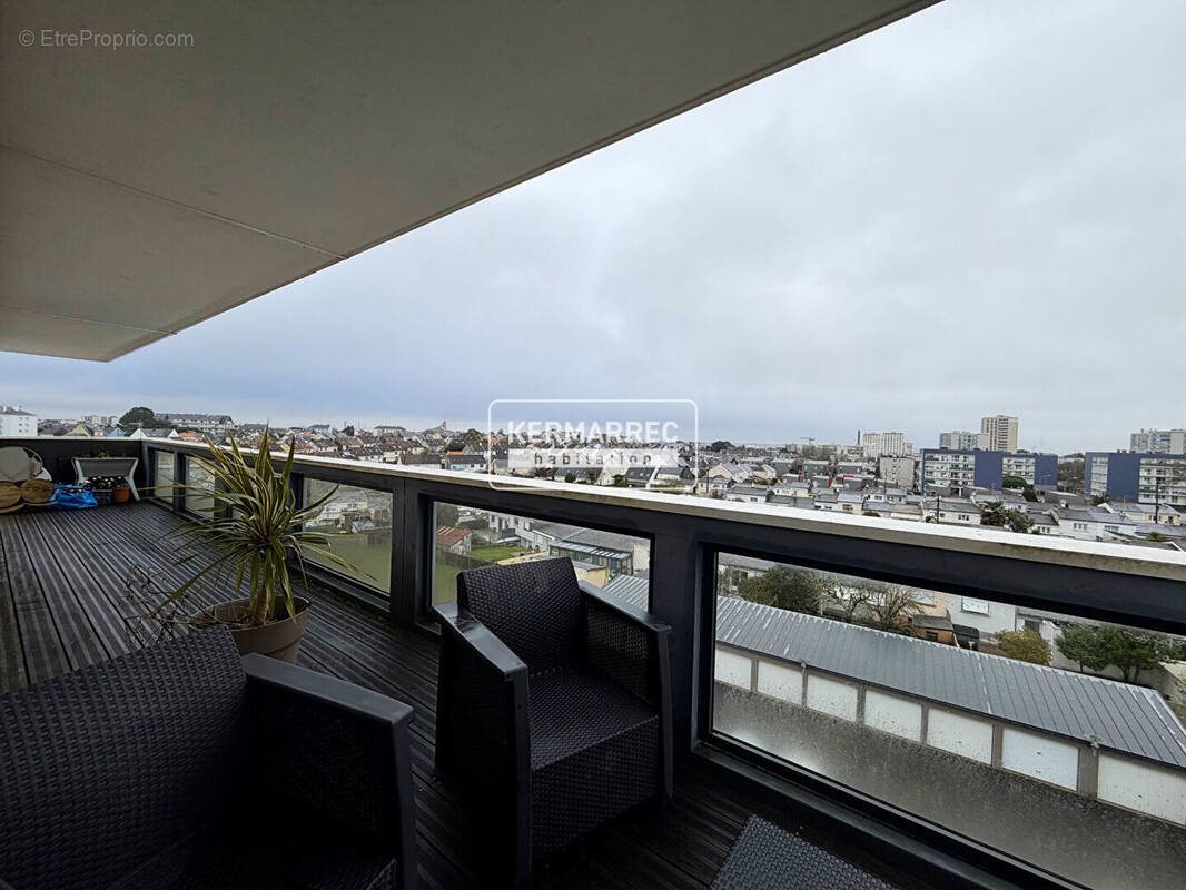 Appartement à vendre, 88m², Saint-Nazaire