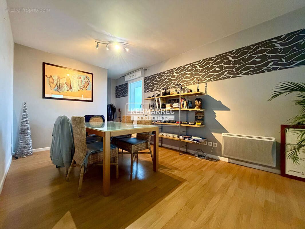 Appartement à vendre, 88m², Saint-Nazaire