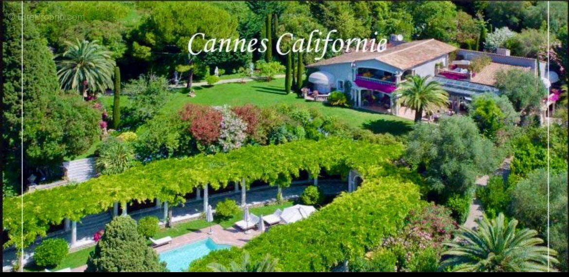 Maison à vendre, 1000m², Cannes