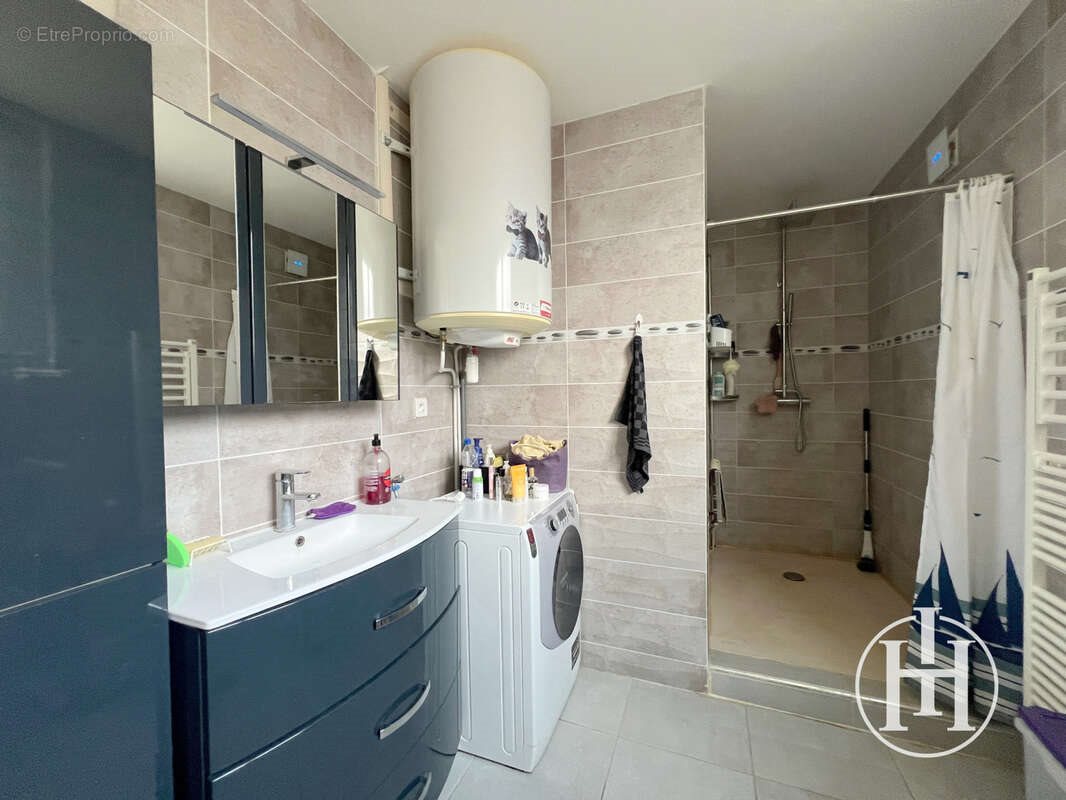 Appartement à vendre, 52m², Saint-Amand-Montrond