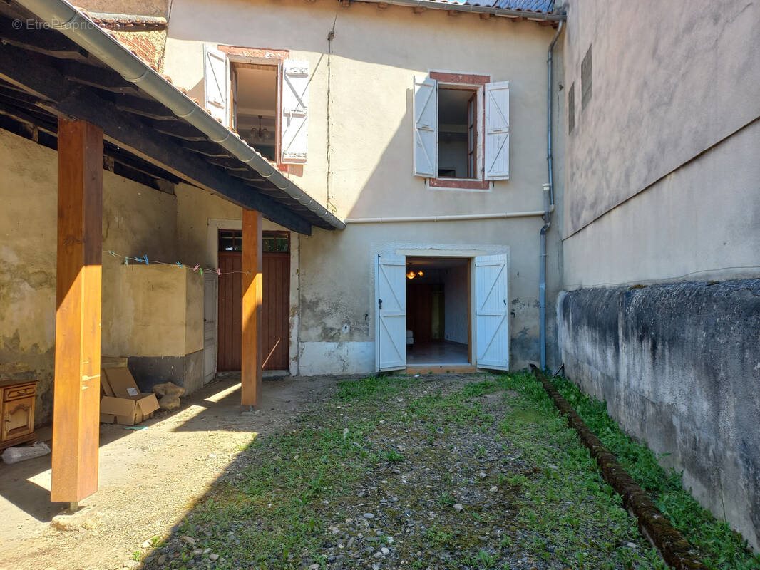 Maison à vendre, 75m², Mirande