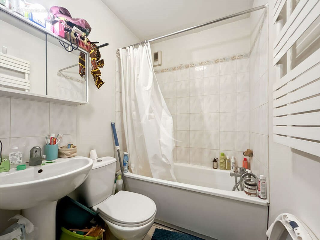 Appartement à vendre, 22m², Cergy