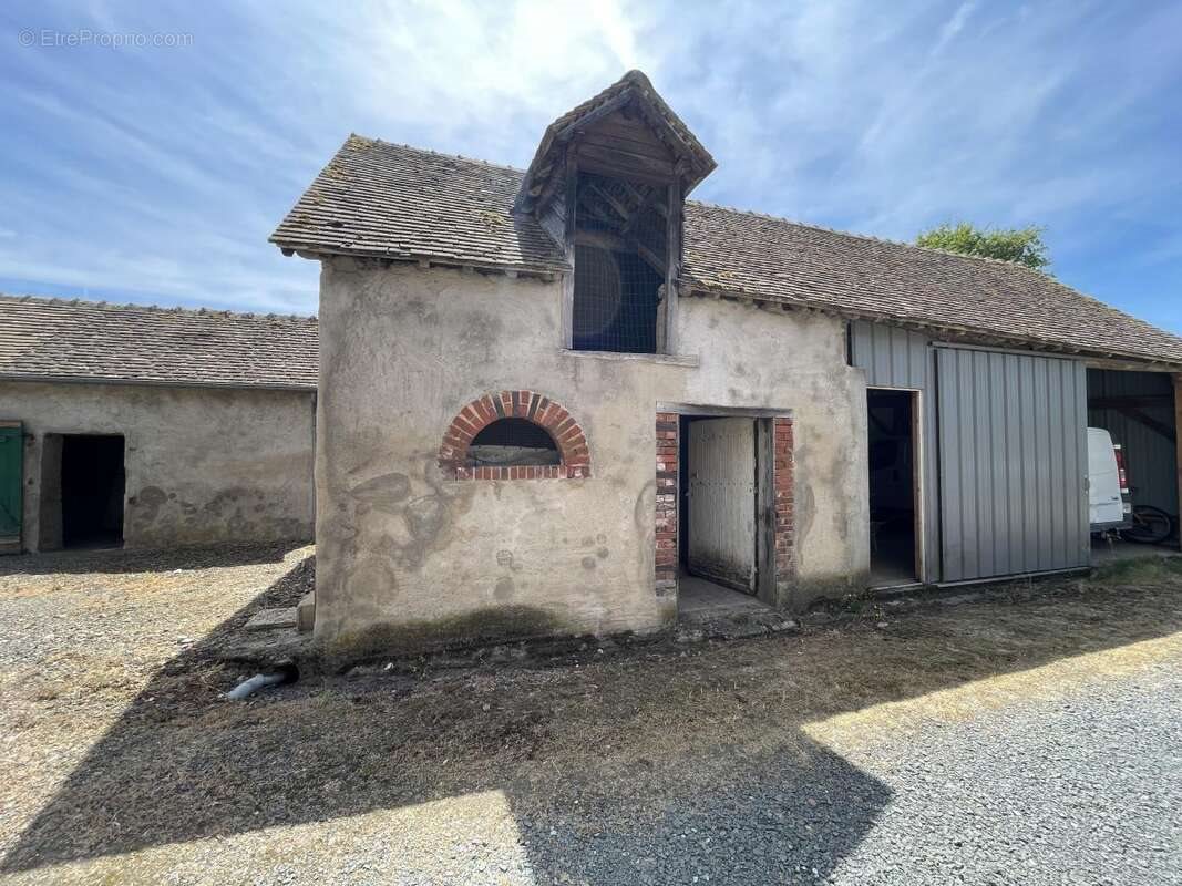 Maison à vendre, 72m², Fatines