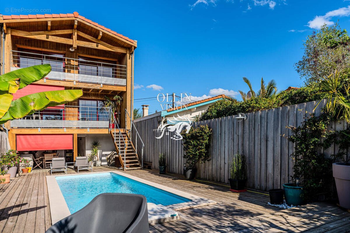 Maison à vendre, 161m², La Teste-de-Buch