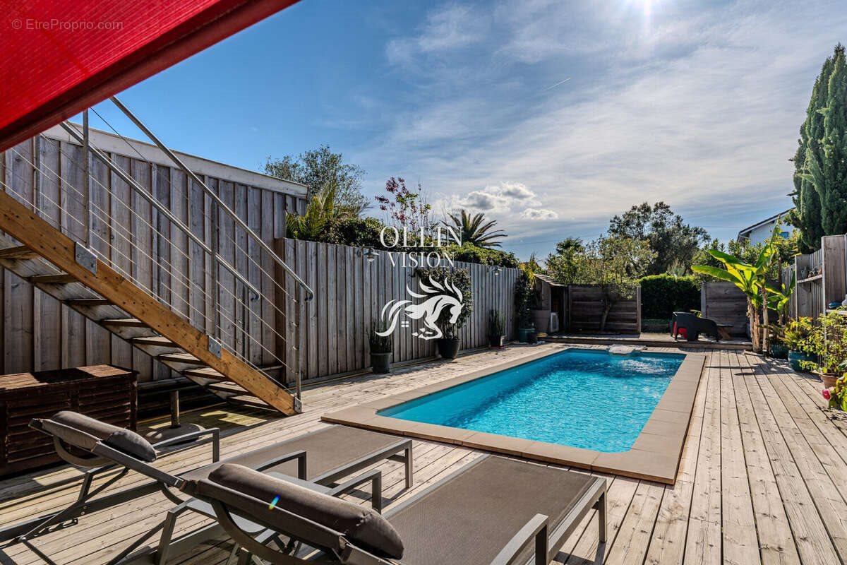 Maison à vendre, 161m², La Teste-de-Buch