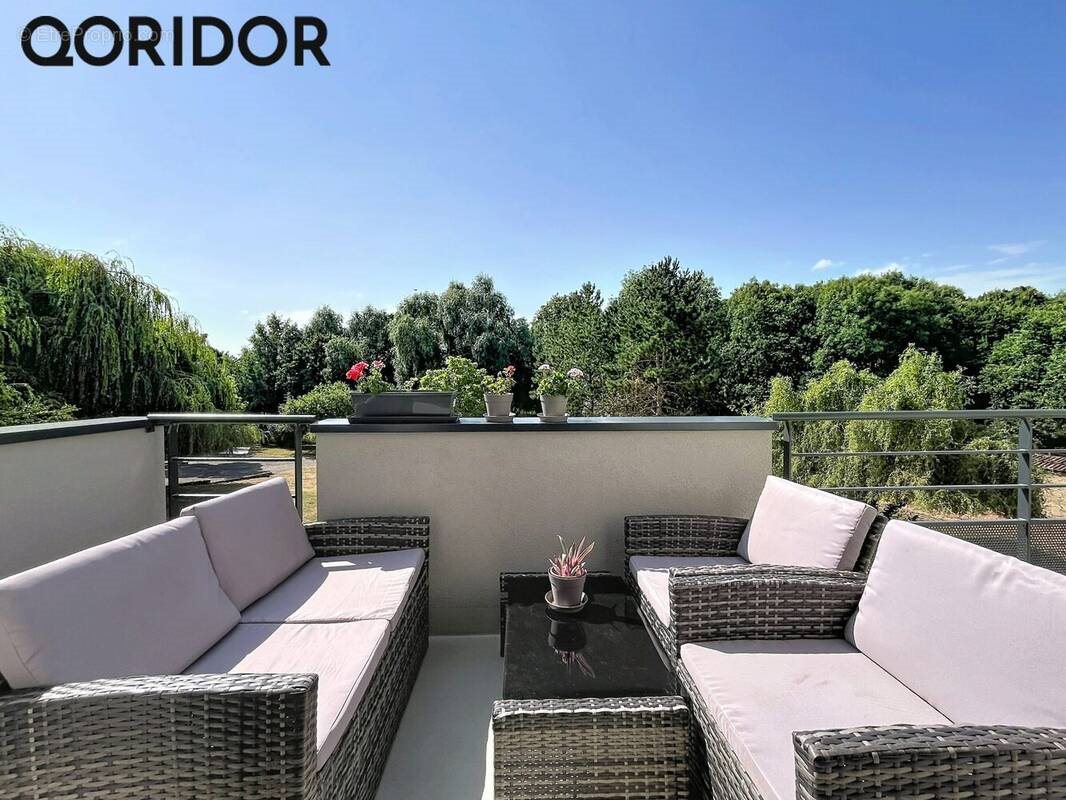 Appartement à vendre, 80m², Mordelles