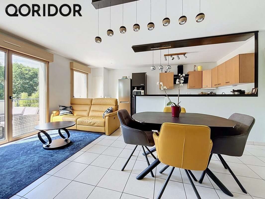 Appartement à vendre, 80m², Mordelles