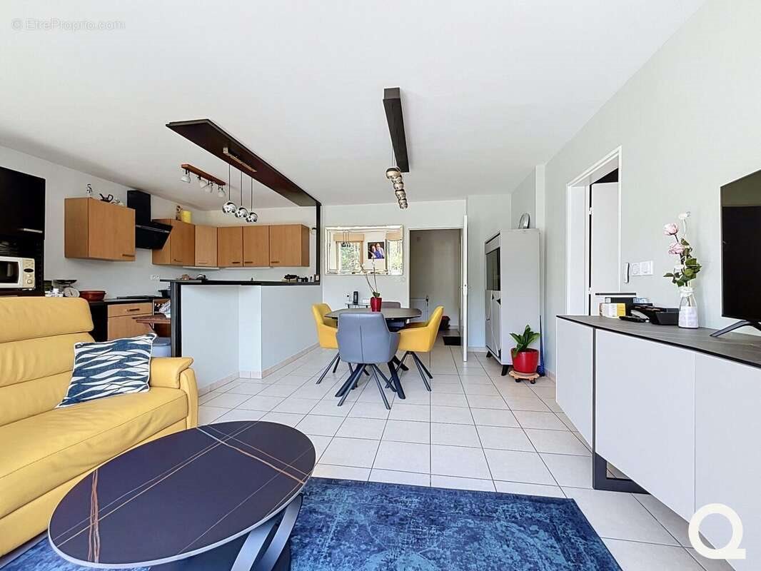 Appartement à vendre, 80m², Mordelles