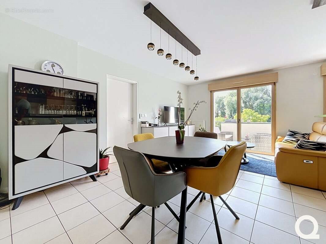 Appartement à vendre, 80m², Mordelles