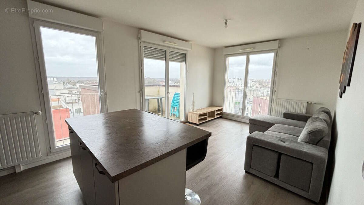 Appartement à vendre, 60m², Evry