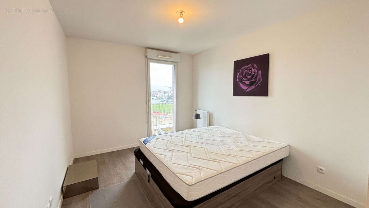 Appartement à vendre, 60m², Evry