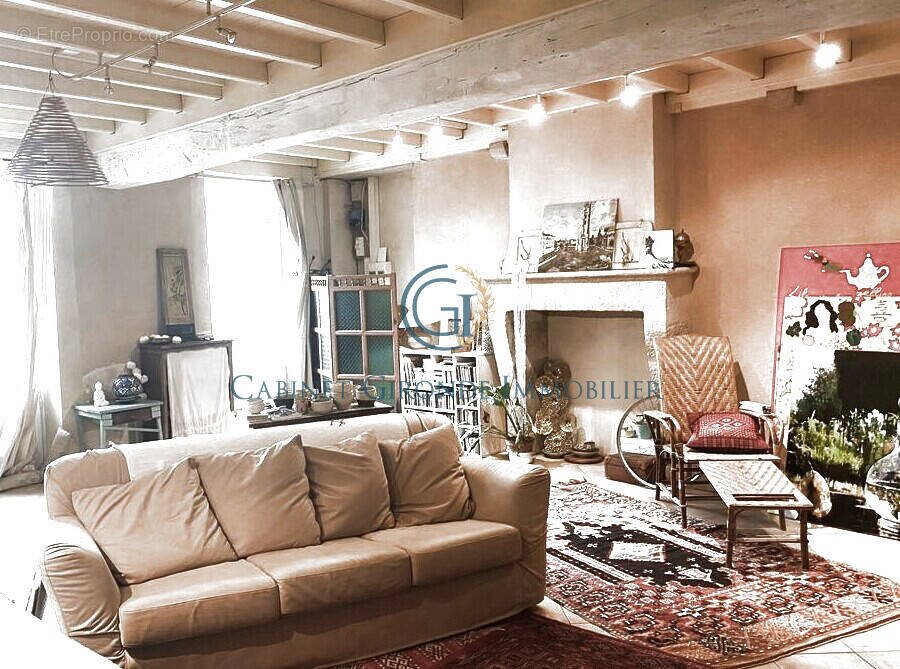 Maison à vendre, 147m², Langon