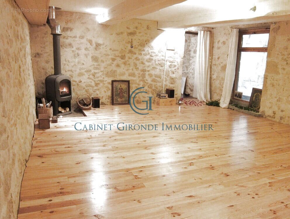 Maison à vendre, 147m², Langon