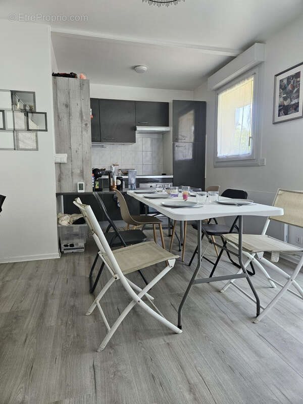 Appartement à vendre, 32m², Saint-Vrain