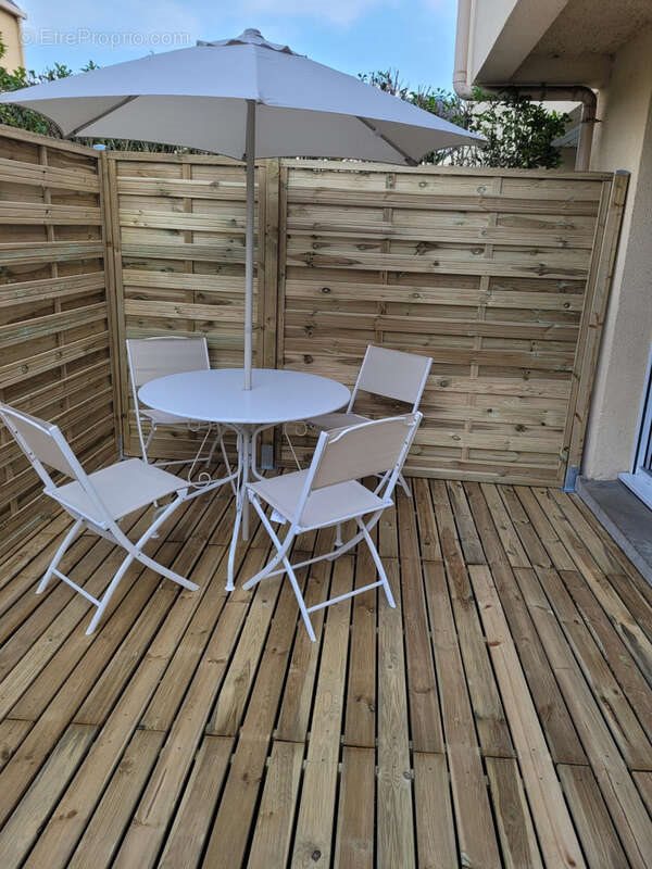 Appartement à vendre, 32m², Saint-Vrain