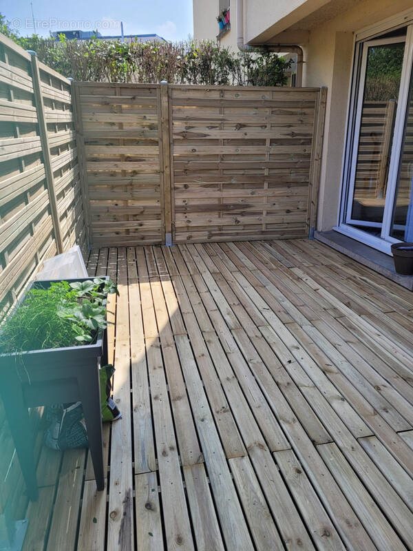 Appartement à vendre, 32m², Saint-Vrain