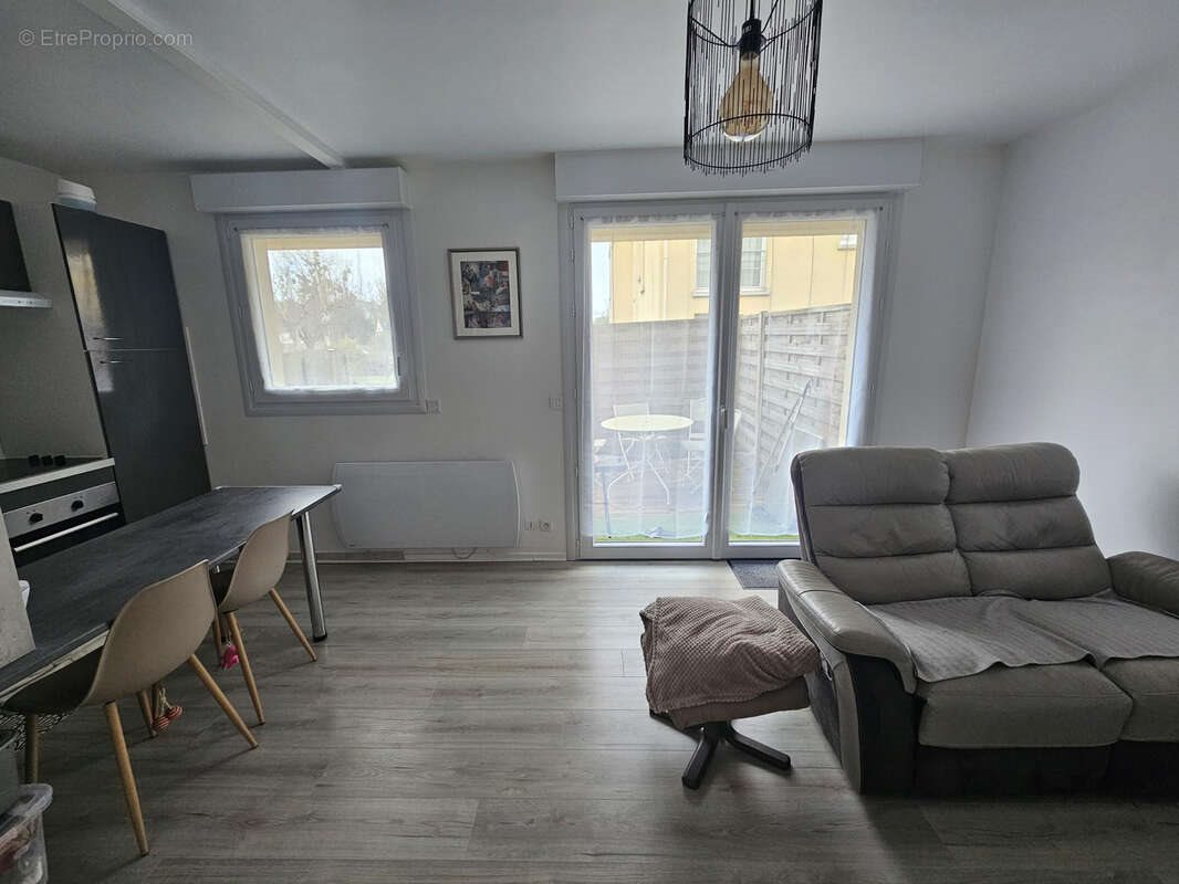 Appartement à vendre, 32m², Saint-Vrain