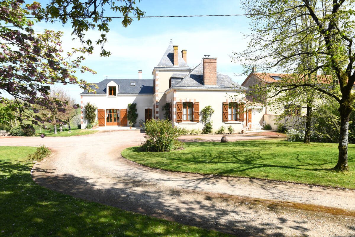 Maison à vendre, 230m², La Roche-sur-Yon