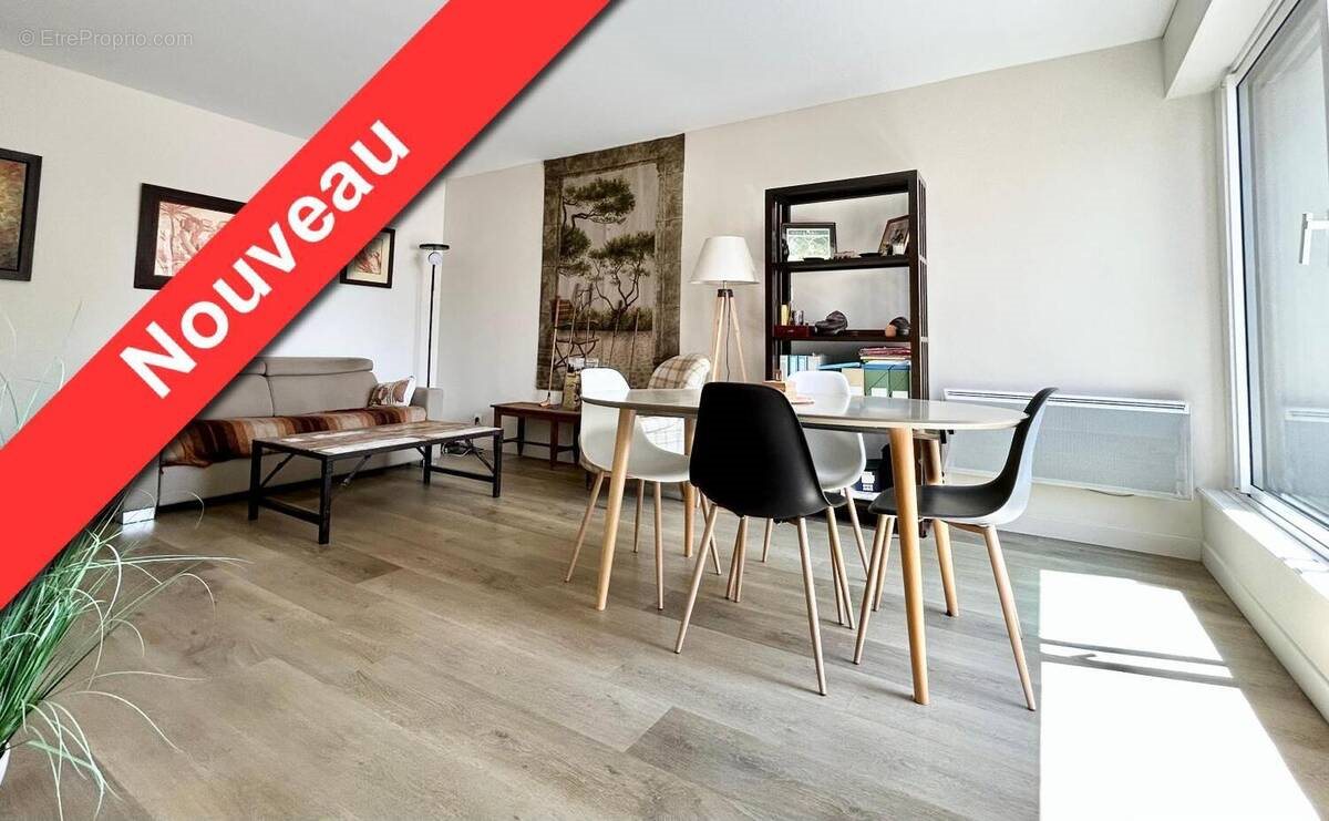 Appartement à vendre, 69m², Angers