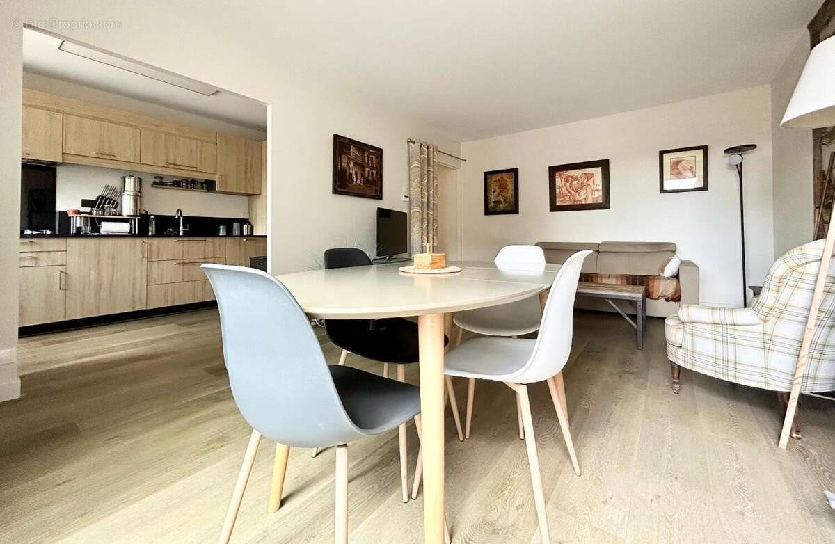 Appartement à vendre, 69m², Angers