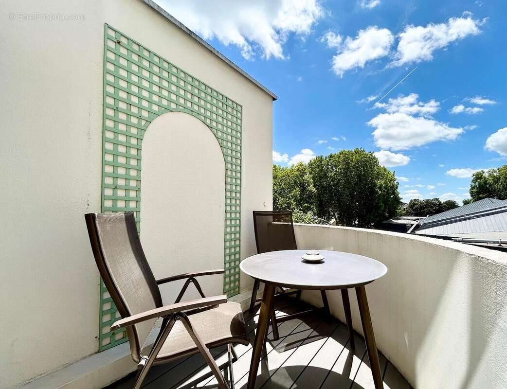 Appartement à vendre, 69m², Angers