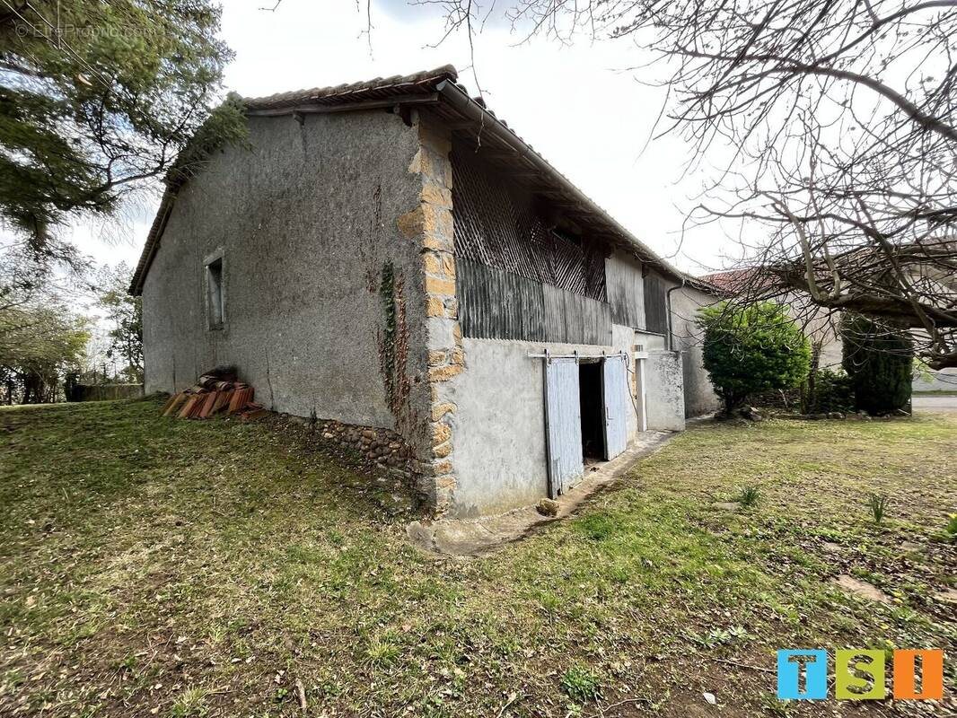 Maison à vendre, 137m², Villeneuve-Lécussan