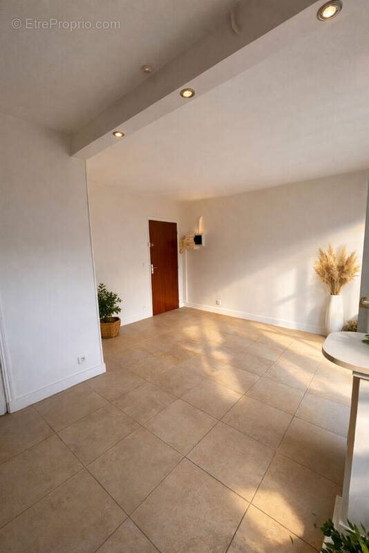 Appartement à vendre, 22m², Pantin
