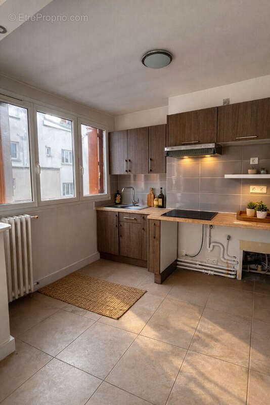Appartement à vendre, 22m², Pantin