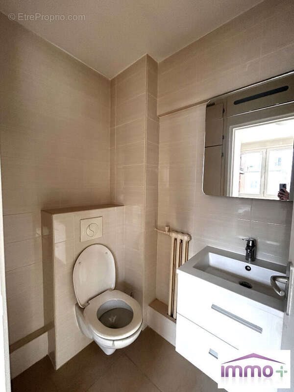 Appartement à vendre, 22m², Pantin