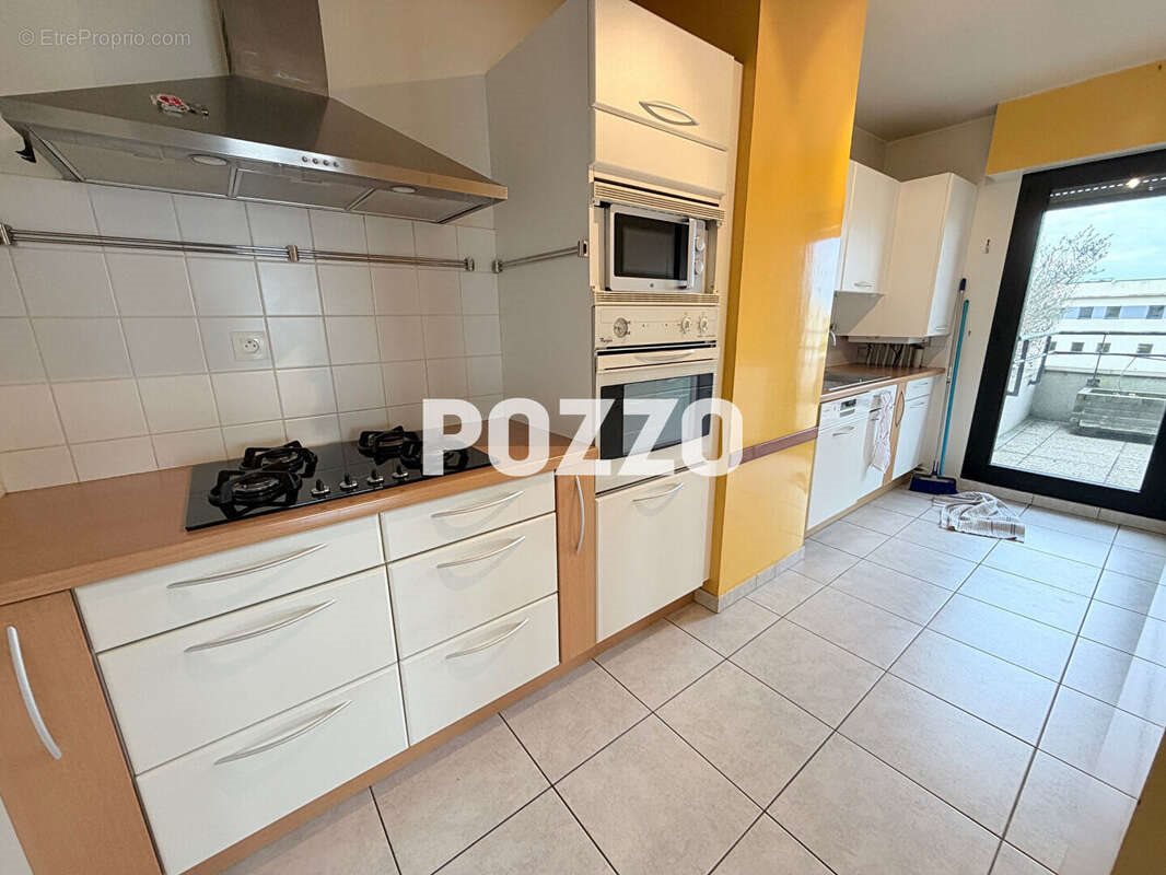Appartement à vendre, 127m², Caen
