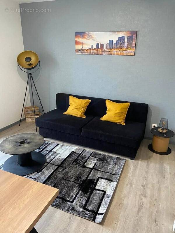 Appartement à vendre, 20m², Metz