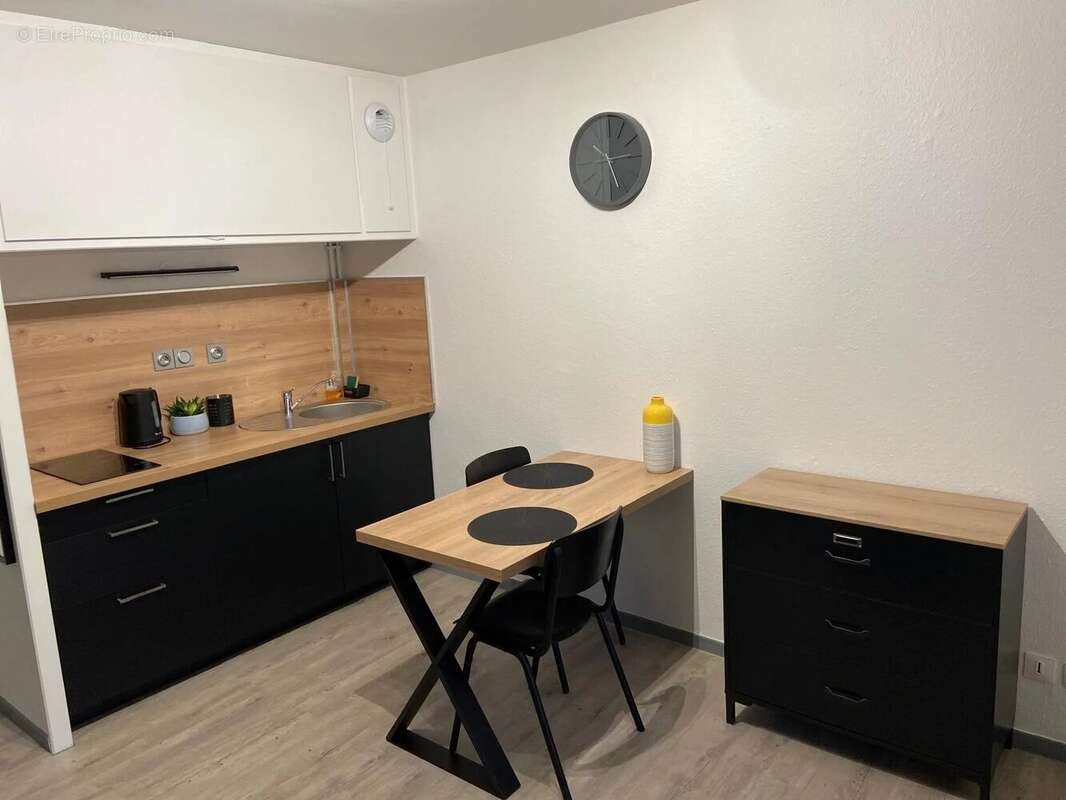 Appartement à vendre, 20m², Metz