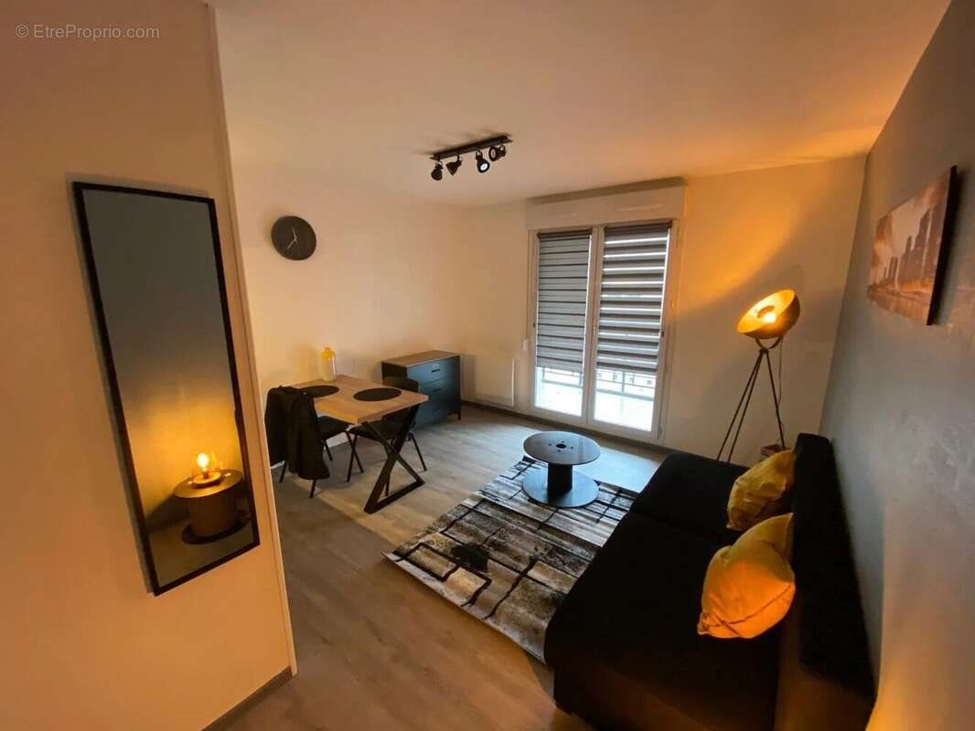 Appartement à vendre, 20m², Metz