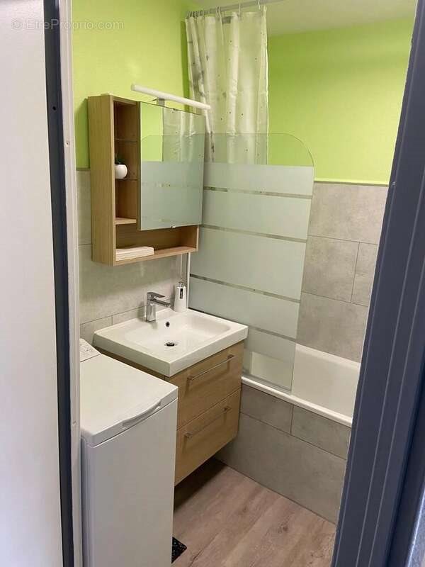 Appartement à vendre, 20m², Metz