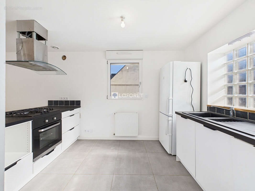 Maison à vendre, 86m², Quimper