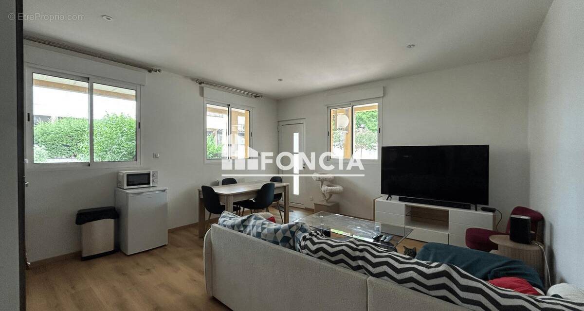 Appartement à vendre, 50m², Le Mans