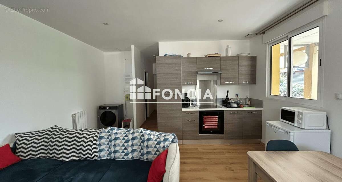Appartement à vendre, 50m², Le Mans